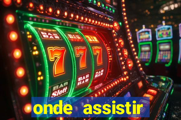 onde assistir family guy